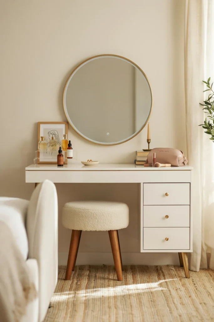 Boutique Vanity Corner
