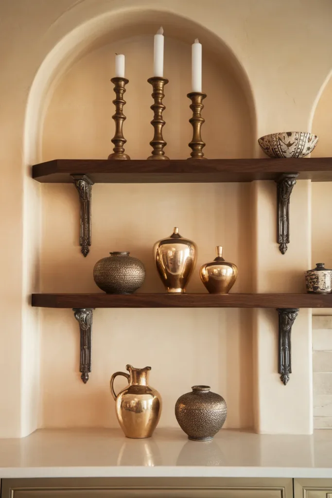 Brass Accent Trio