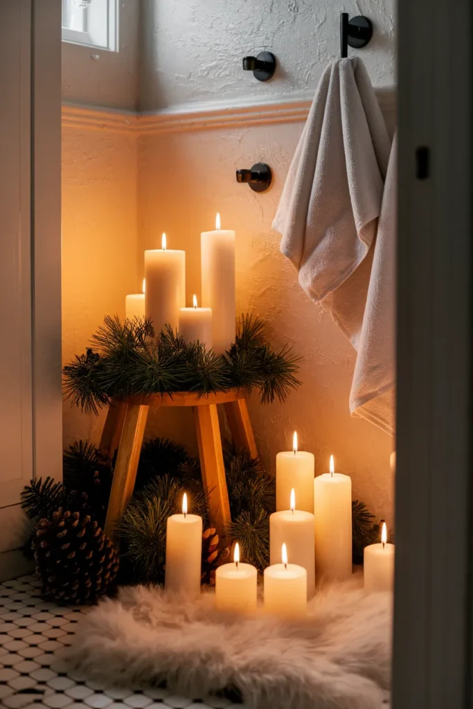 Candlelit Corners