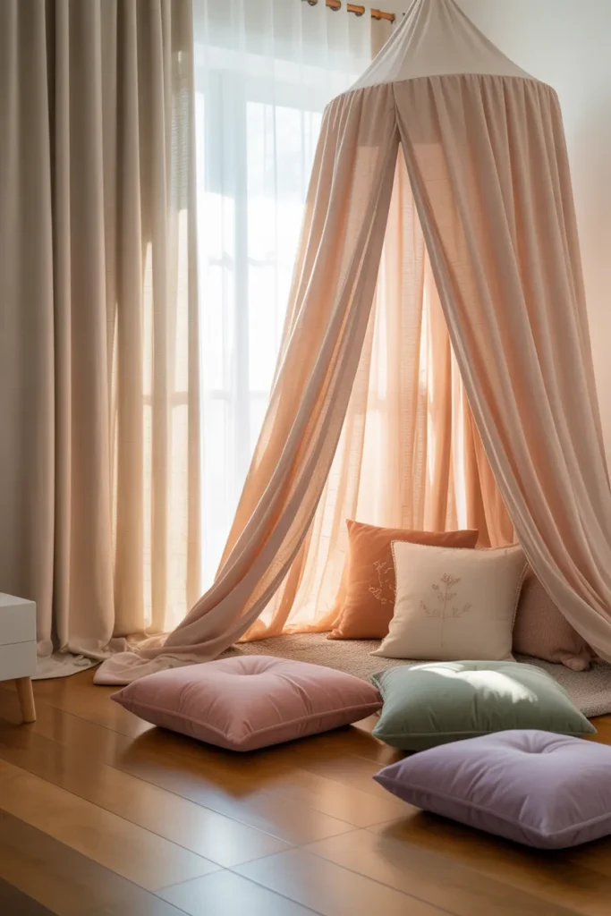 Canopy Dream Corner