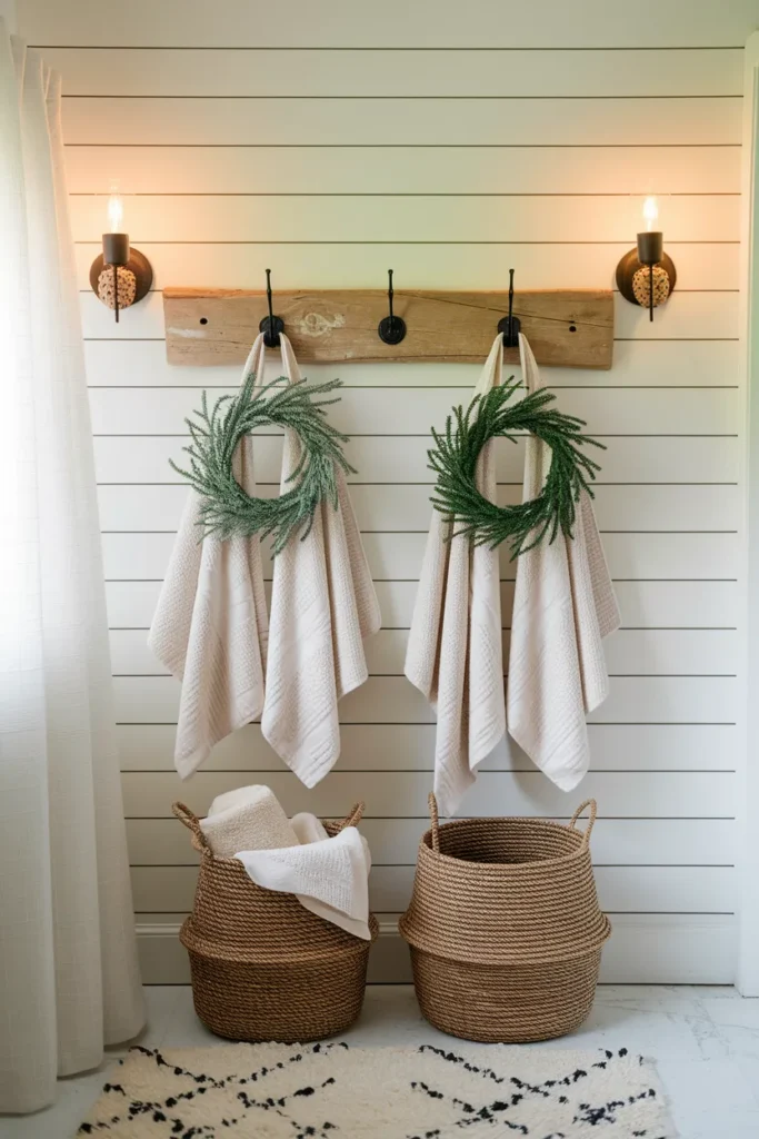 Cedar Wall Hooks