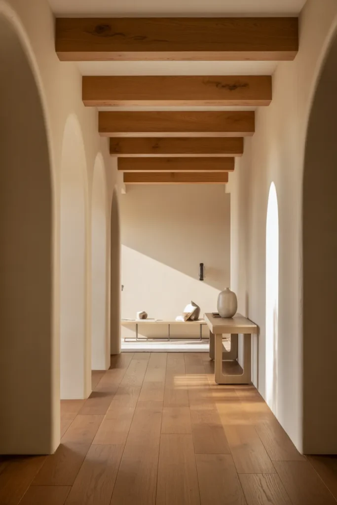 Ceiling Beam Detail