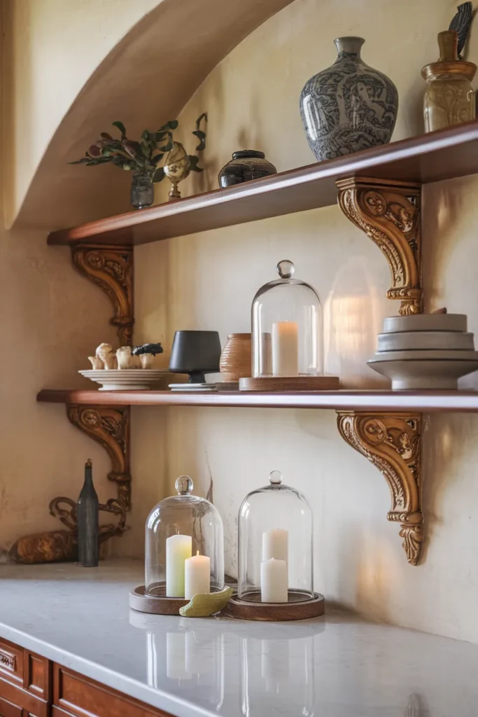 Cloché Glass Display