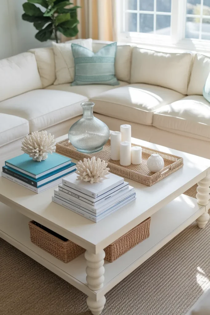 Coastal Coffee Table