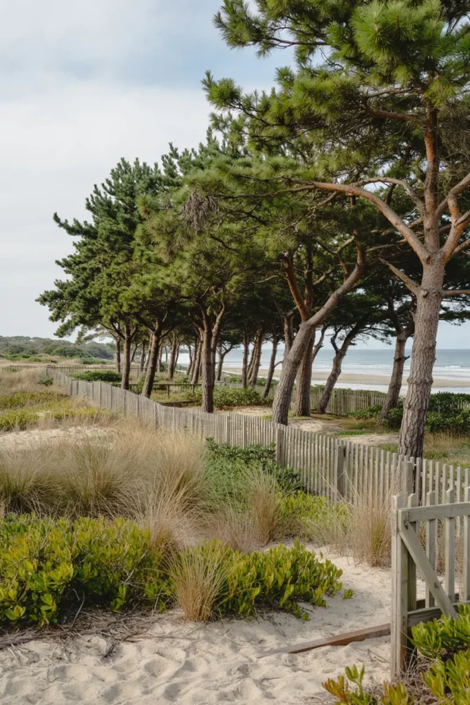 Coastal Pine Screen