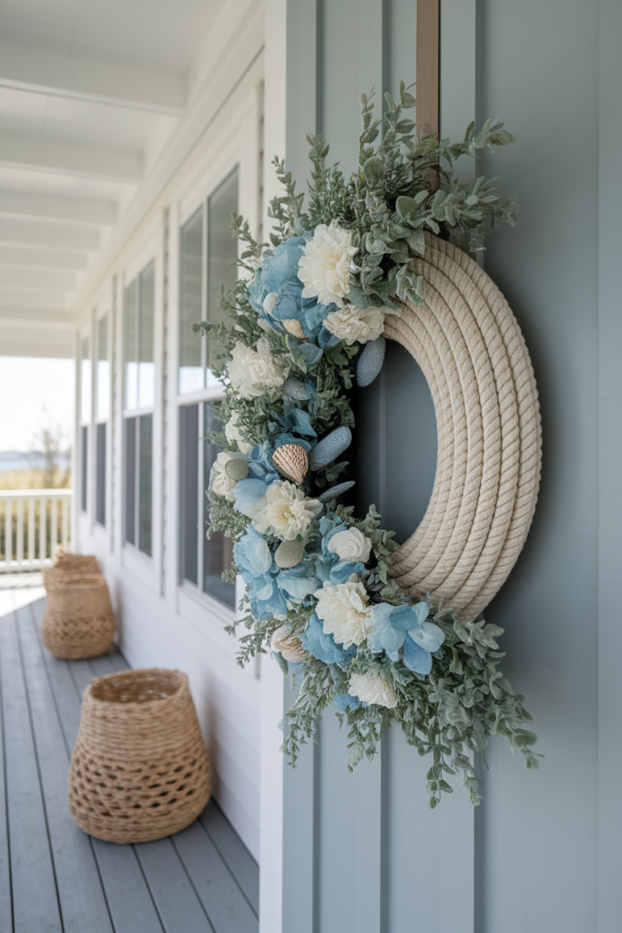 Coastal Rope Frame