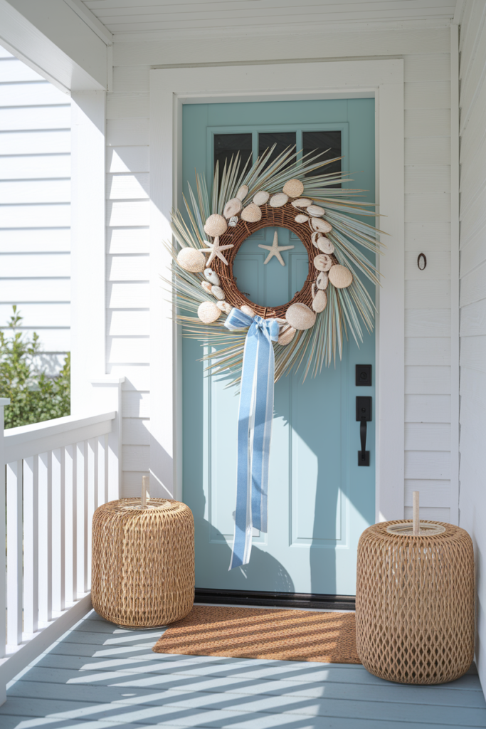 Coastal Shell Accent