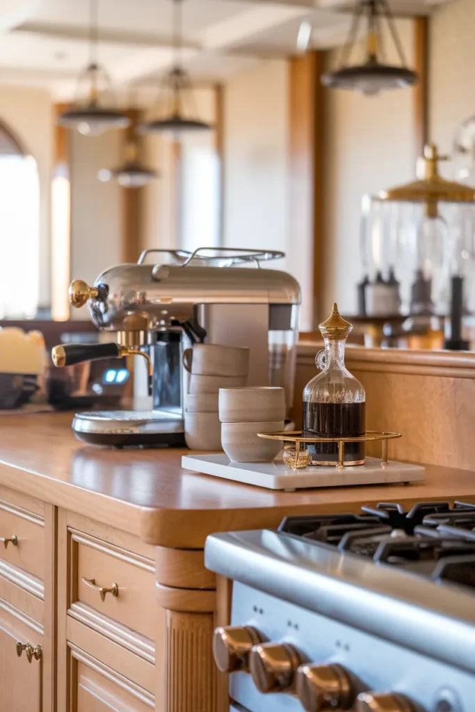  Coffee Station Corner