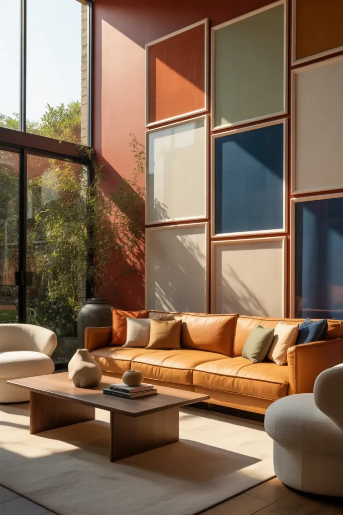 Color Block Collection