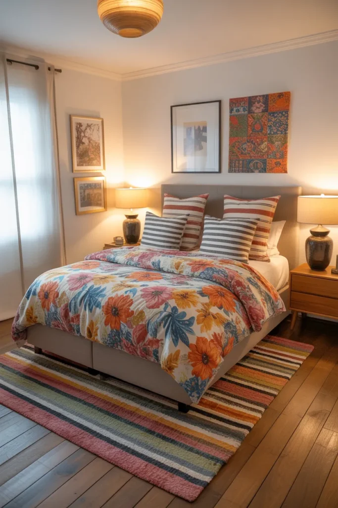 Colorful Pattern Mix