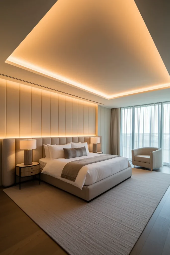 Cove Ceiling Lighting