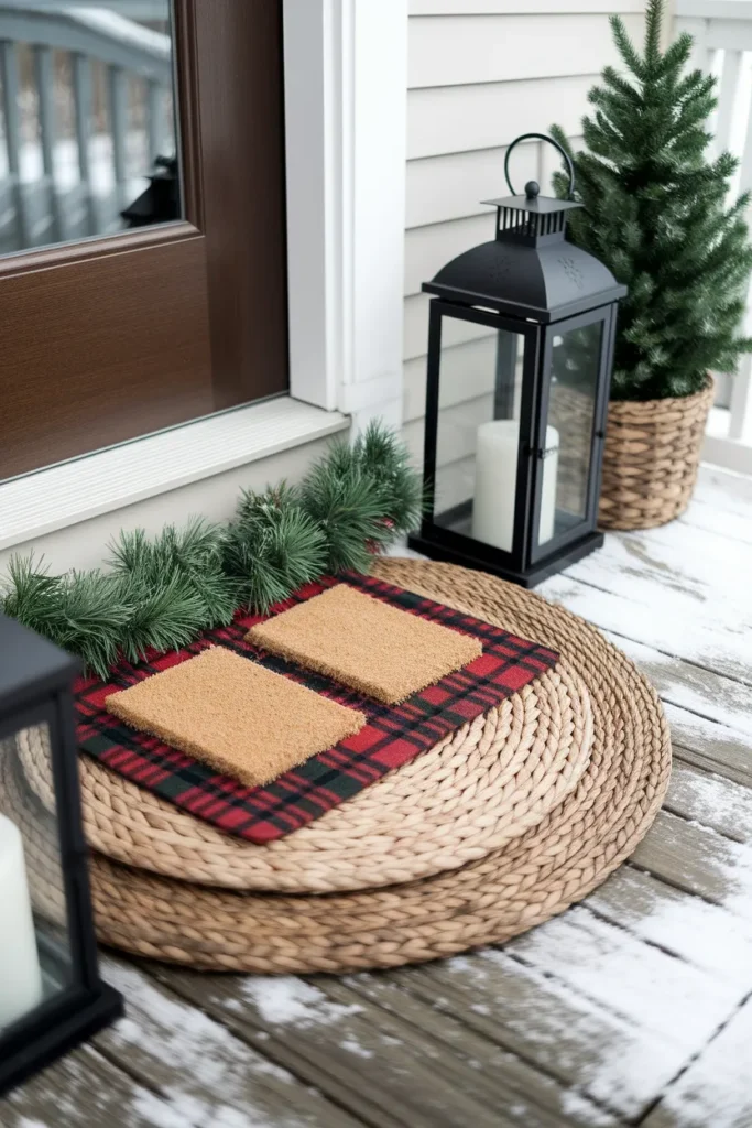 Cozy Entry Doormats