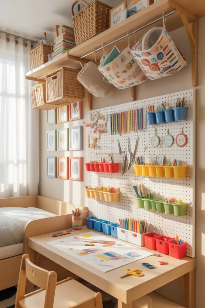 Creative Art Station