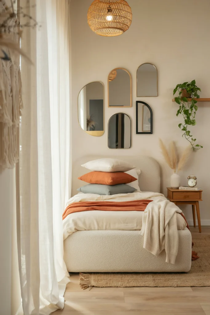 Curved Mirror Gallery