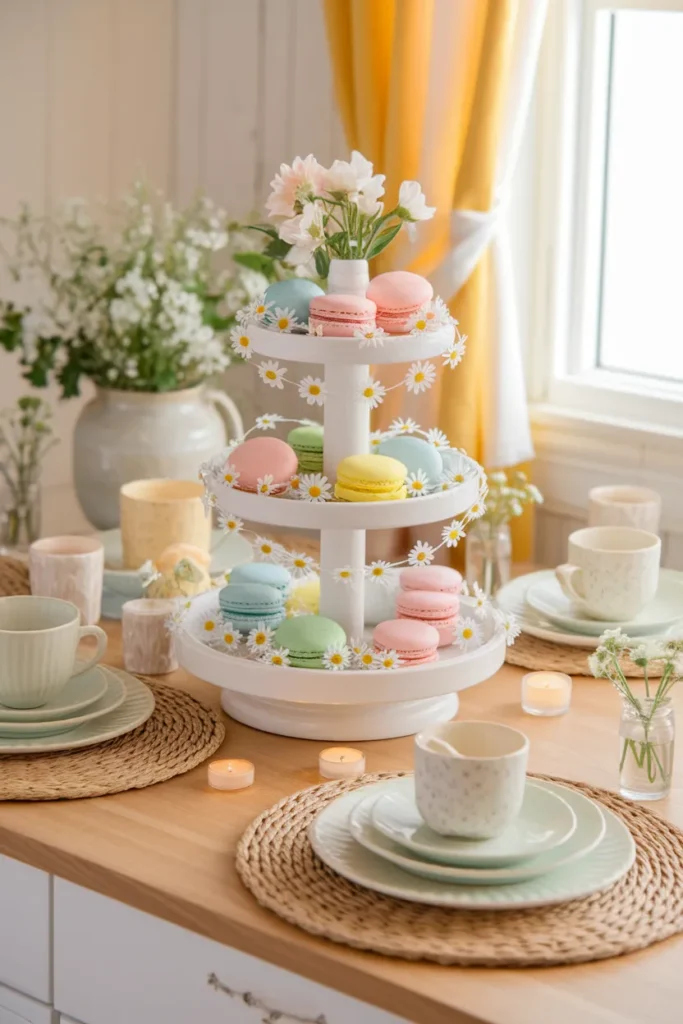 Daisy Tiered Stand