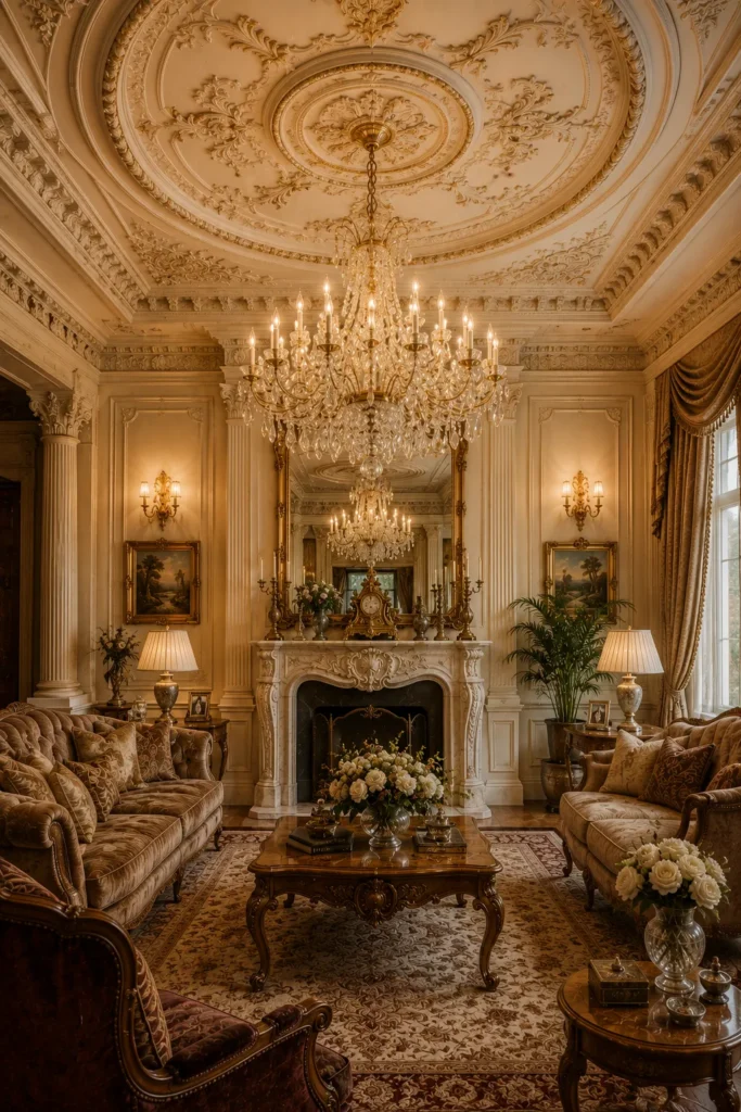Decorative Ceiling Medallion