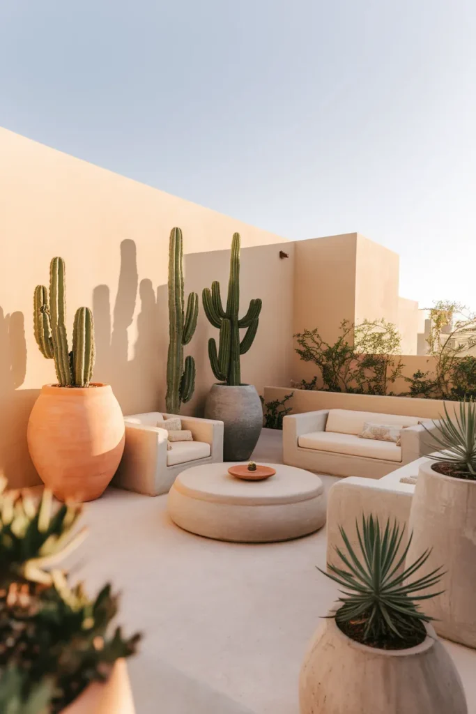 Desert Plant Styling