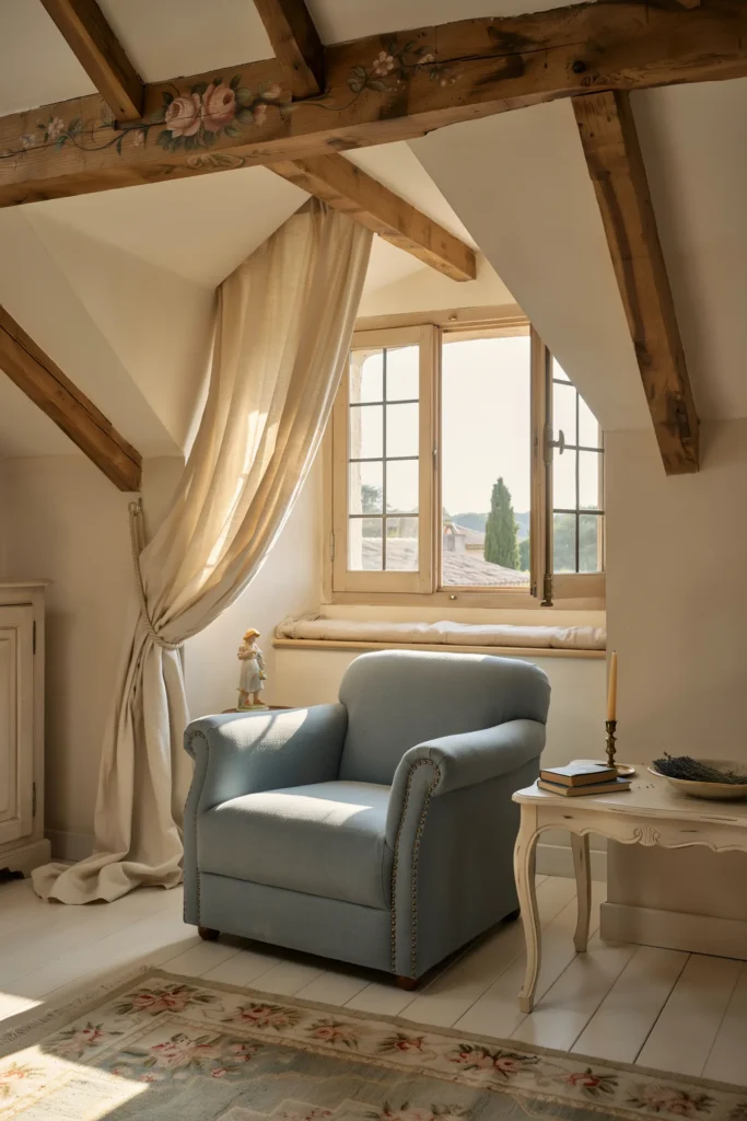 Dormer Window Lounge