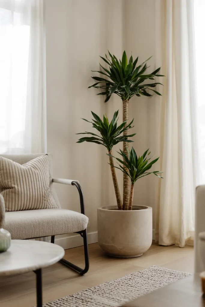 Dracaena Floor Statement