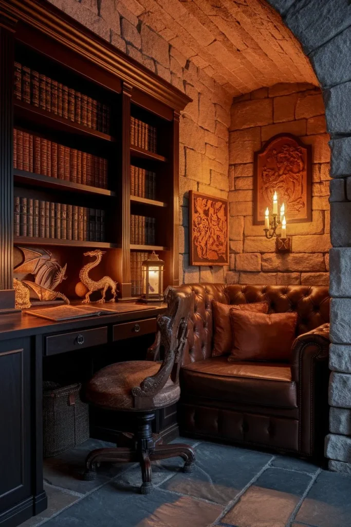 Dragon Scholar Study