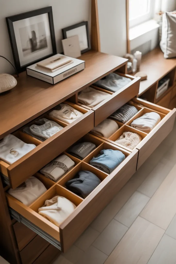 Drawer Divider Grid