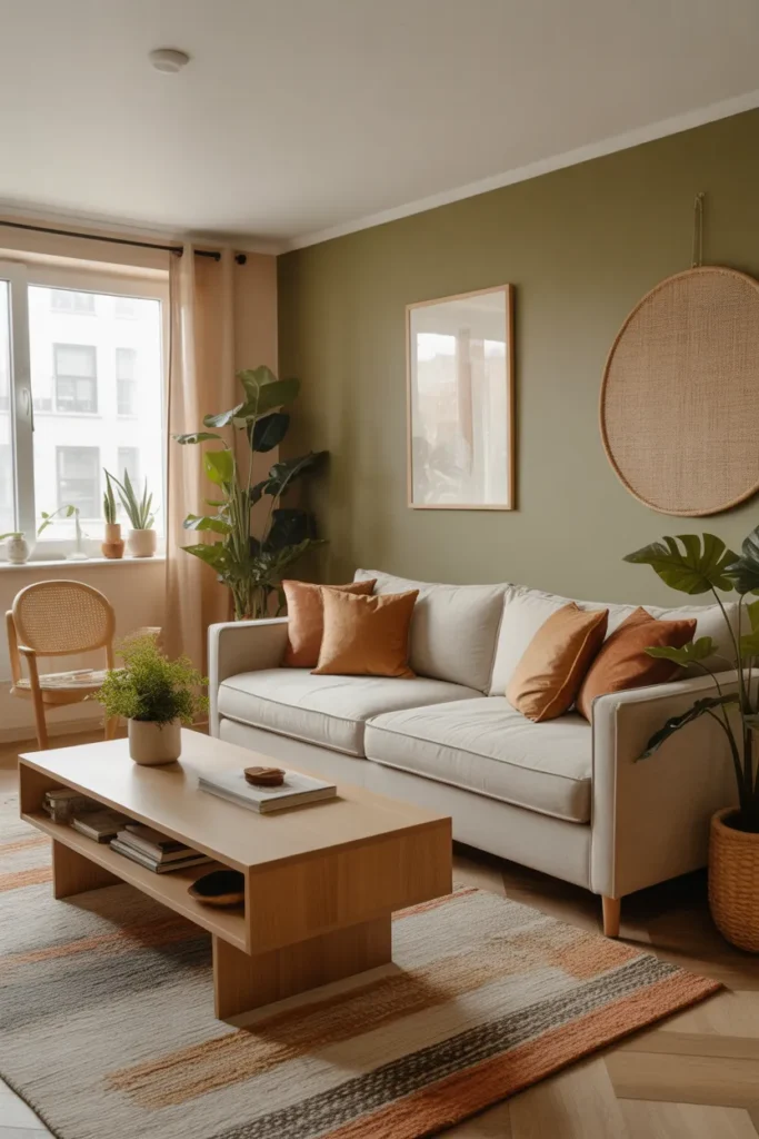 Earth Tone Palette