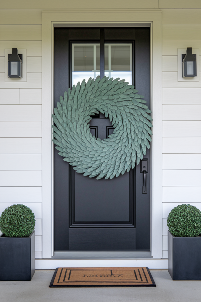  Eucalyptus Green Ring