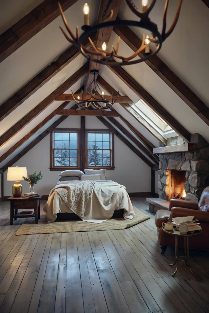 Exposed Beam Charm