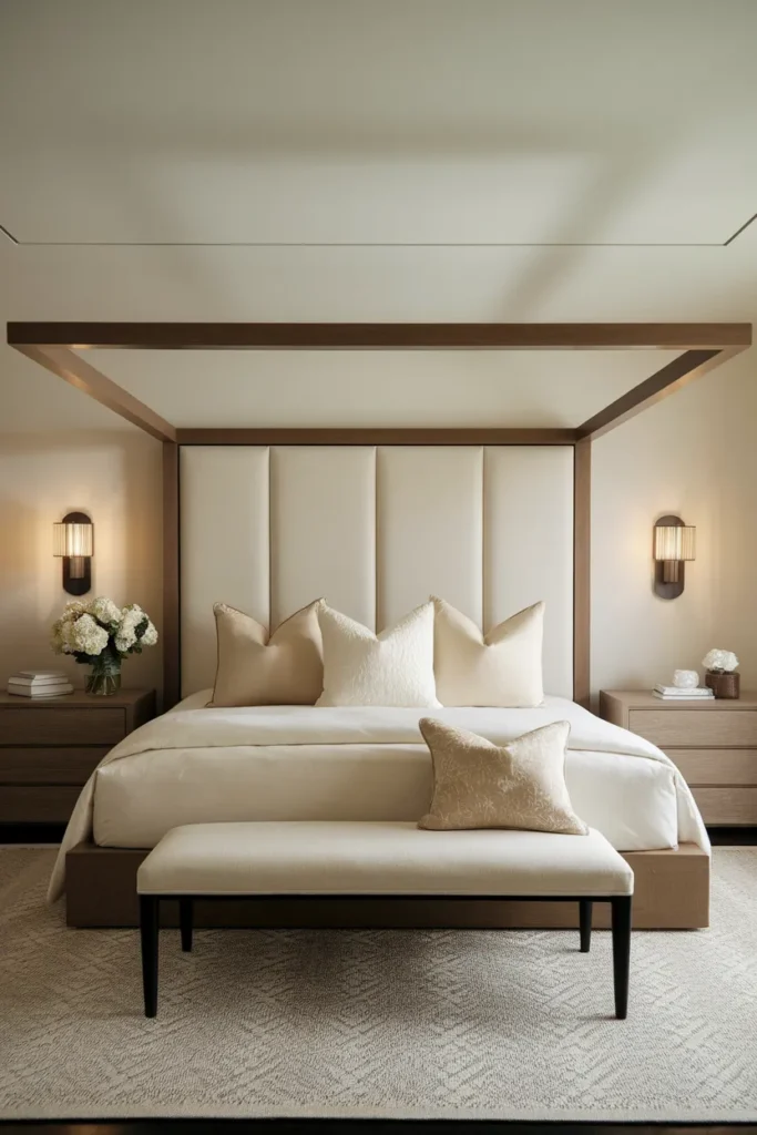 Extended Wall Frame