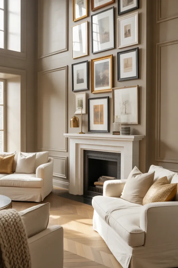 Fireplace Focus Gallery
