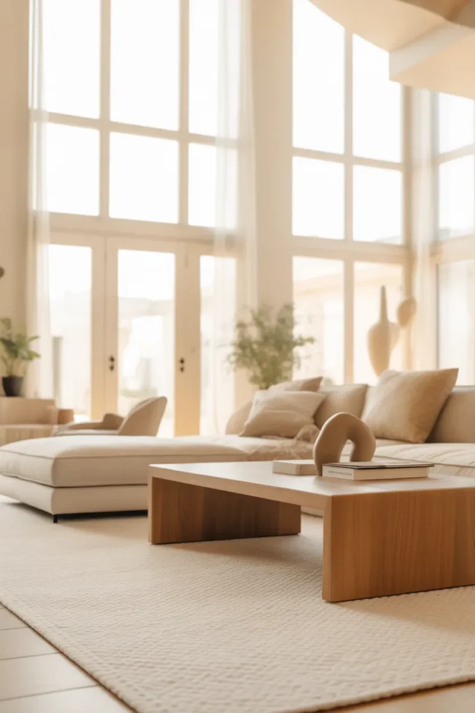 Floating Sectional Zone