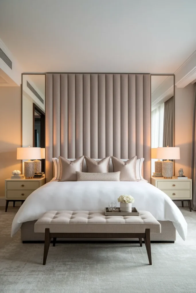 Floor To Ceiling Fabric