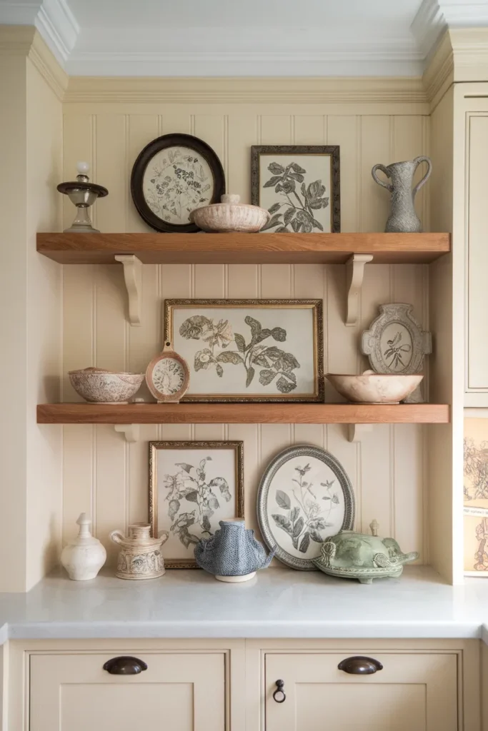 Framed Botanical Prints