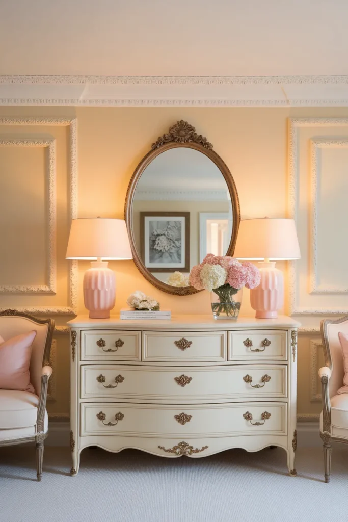 French Provincial Dresser