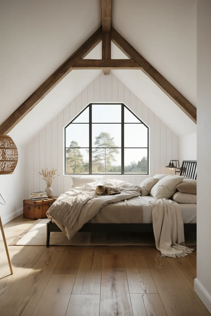 Gable End Retreat