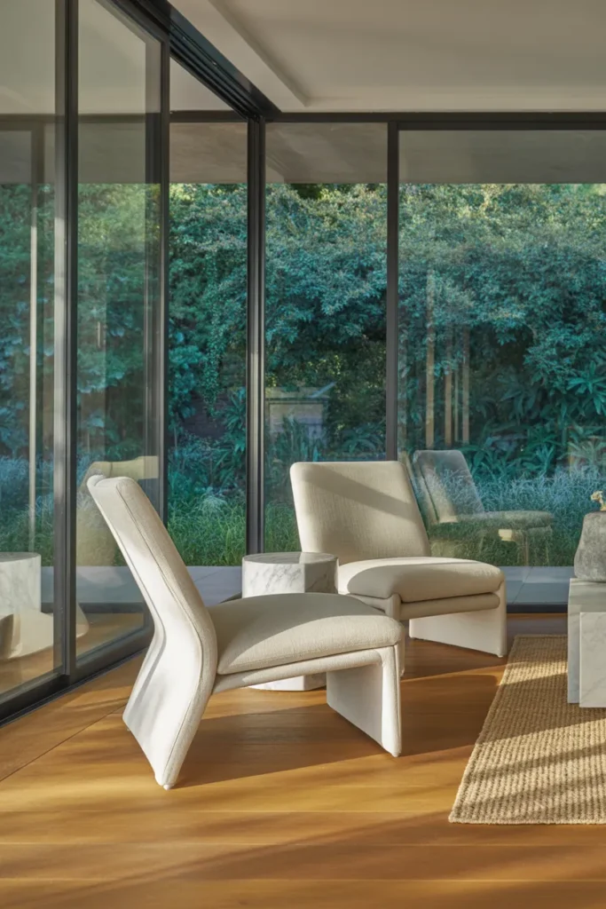 Garden View Lounge