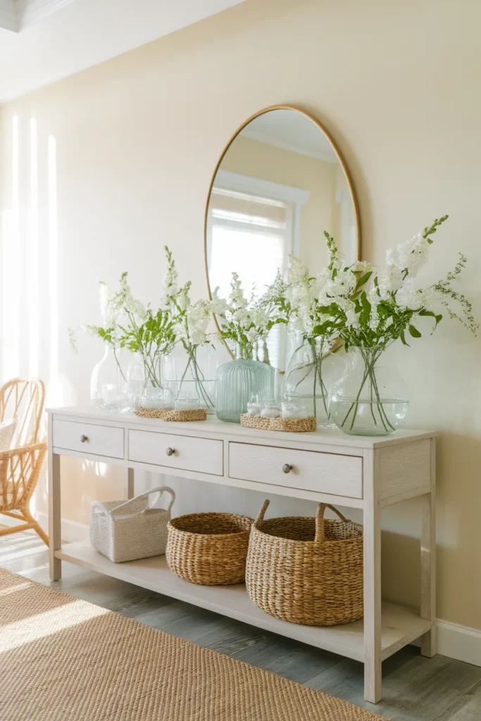 Glass Vase Collection