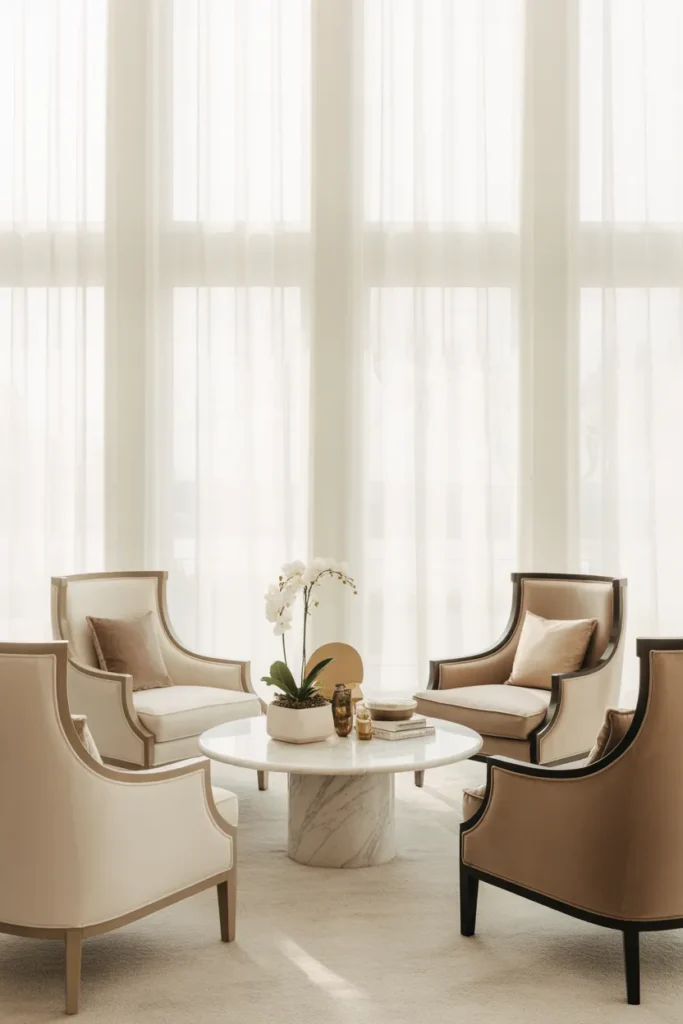 Grand Window Salon