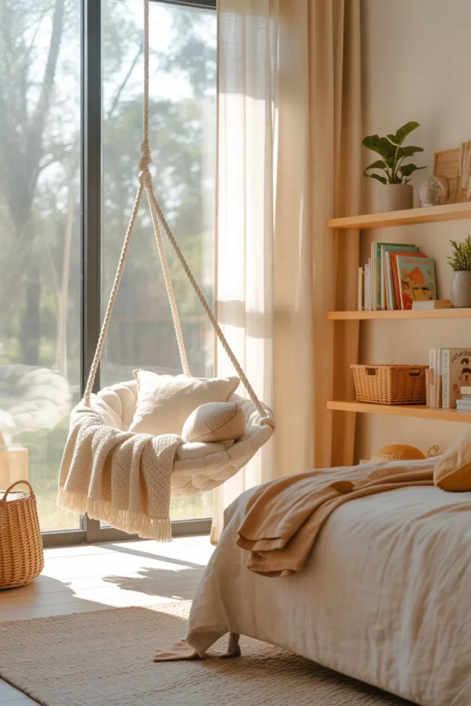 Hanging Chair Hideaway