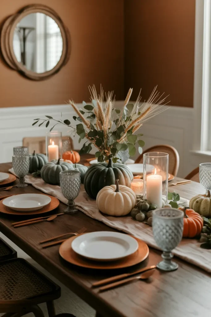 Harvest Dining Centerpiece