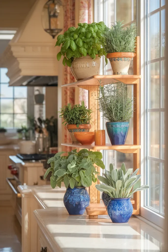 Herb Pot Collection