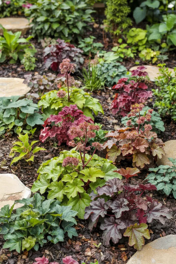 Heuchera Color Pockets