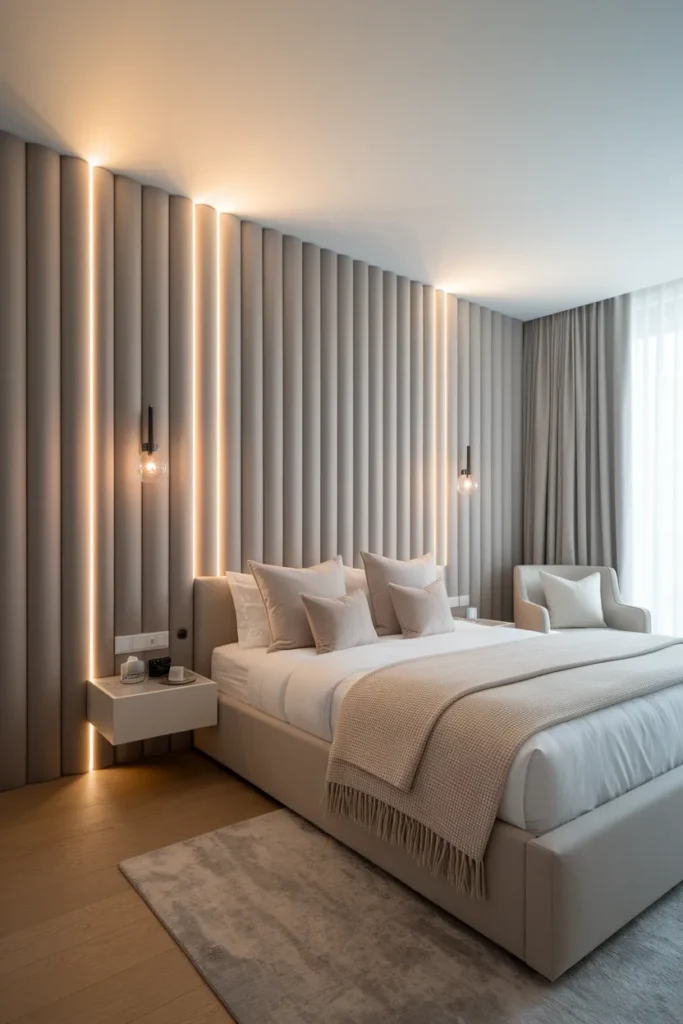Illuminated Wall Panels