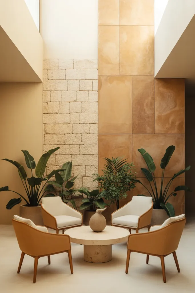 Indoor Garden Circle