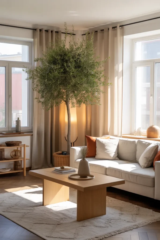 Indoor Tree Accent