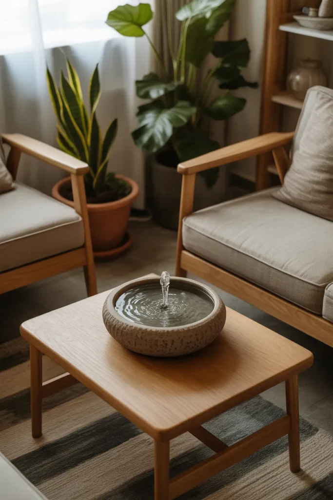Indoor Water Feature