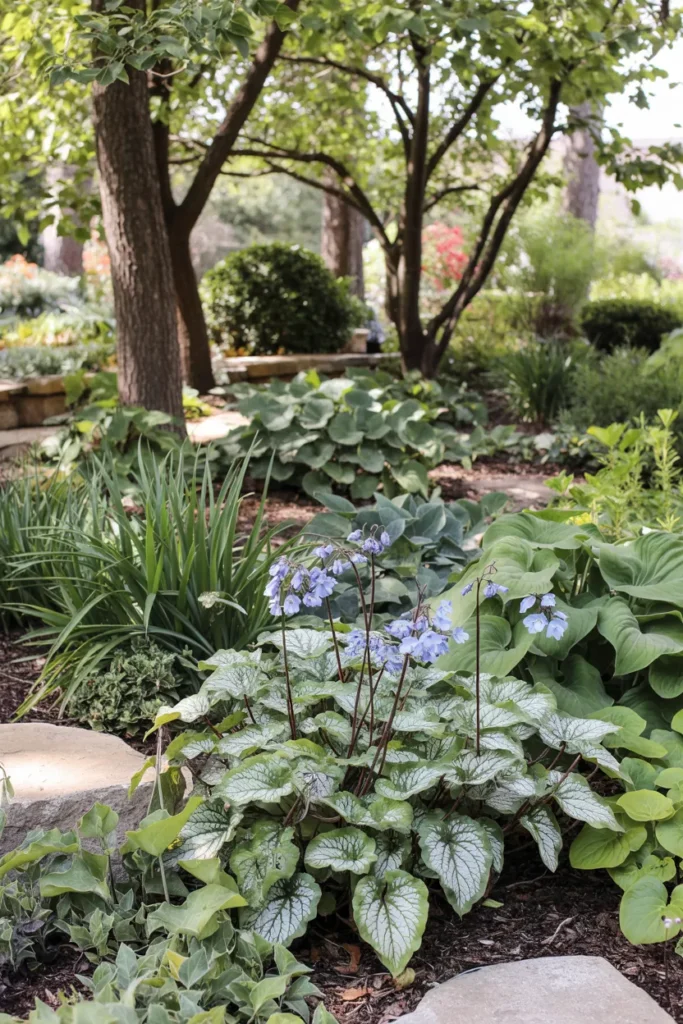 Jack Frost Brunnera
