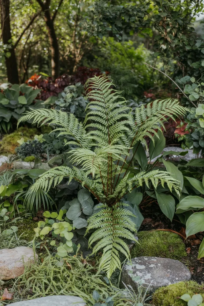 Japanese Painted Fern