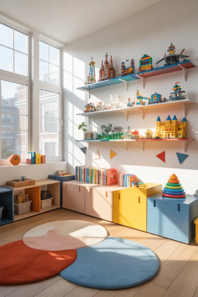 LEGO Display Gallery