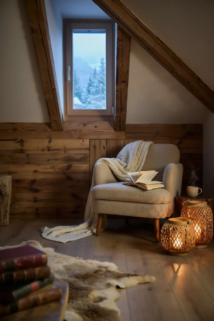 Lantern Glow Corner